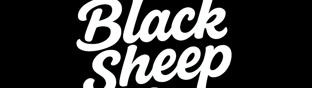 black sheep flowery